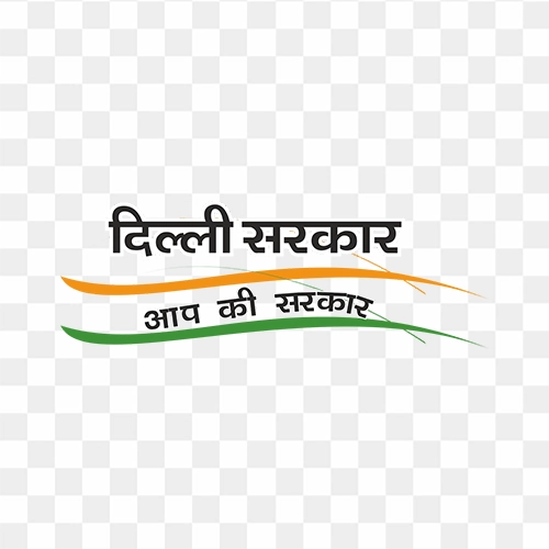 Delhi govt logo png